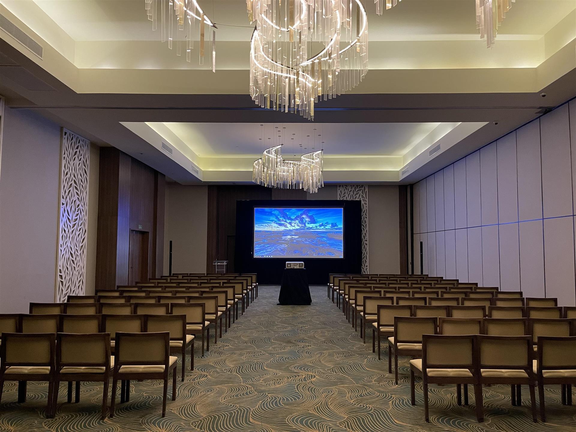 Afbeelding vergaderzaal