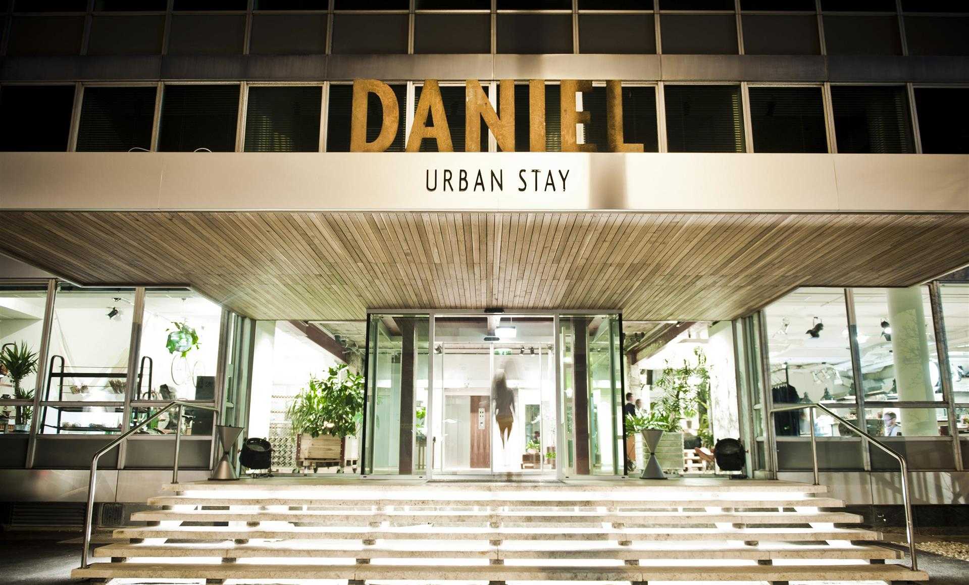 Hotel Daniel Vienna i Vienna, AT