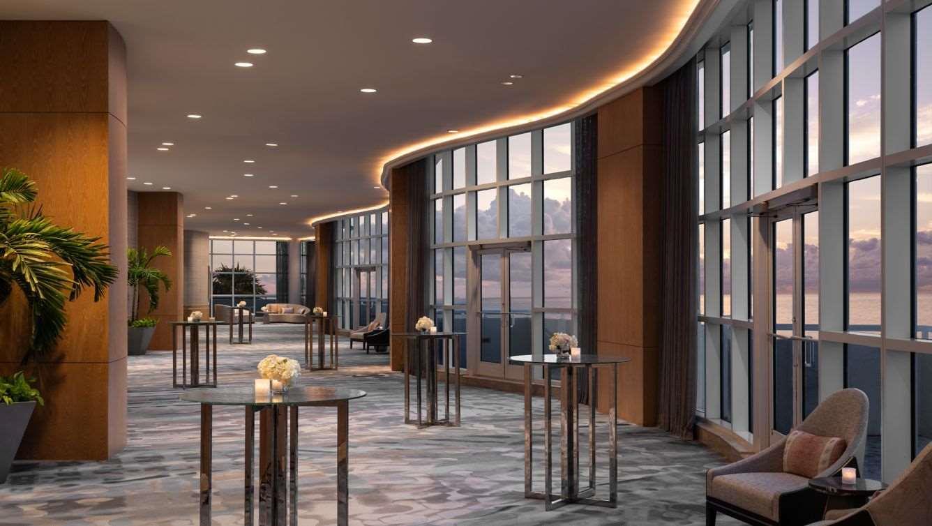 Immagine sala riunioni