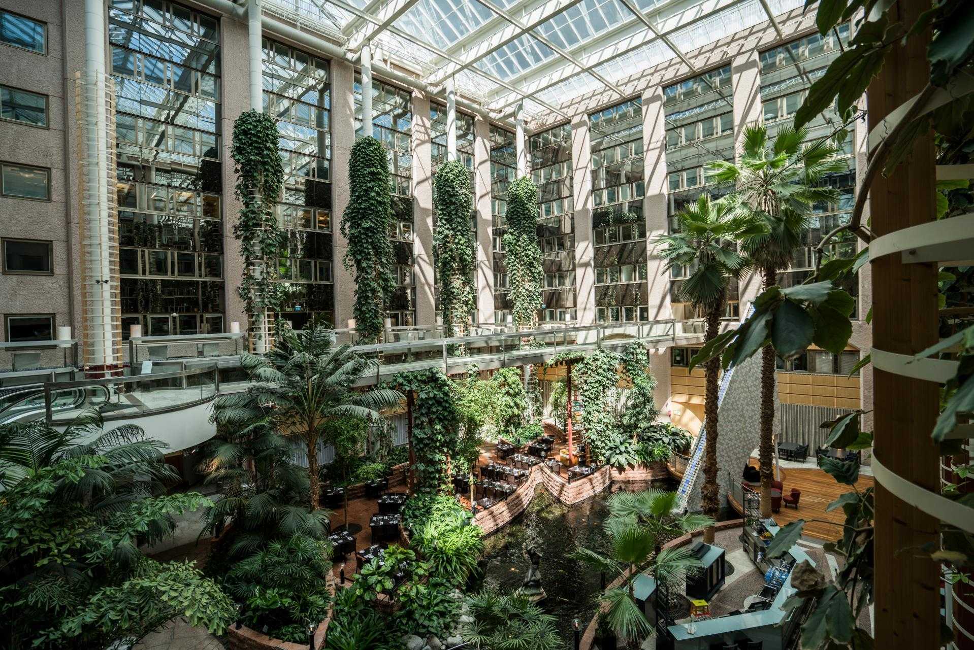 Scandic Infra City in Stockholm, SE