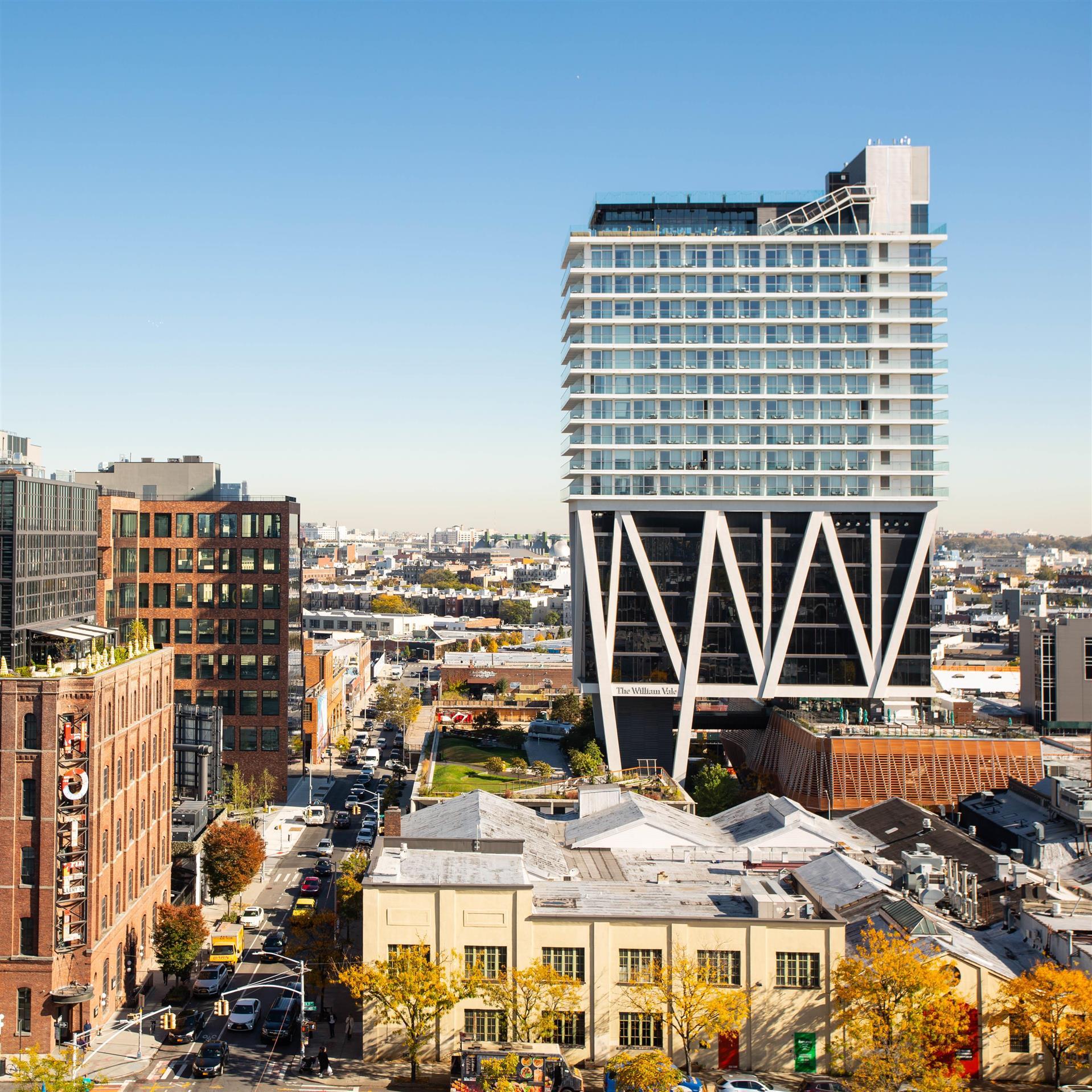 The William Vale Hotel image