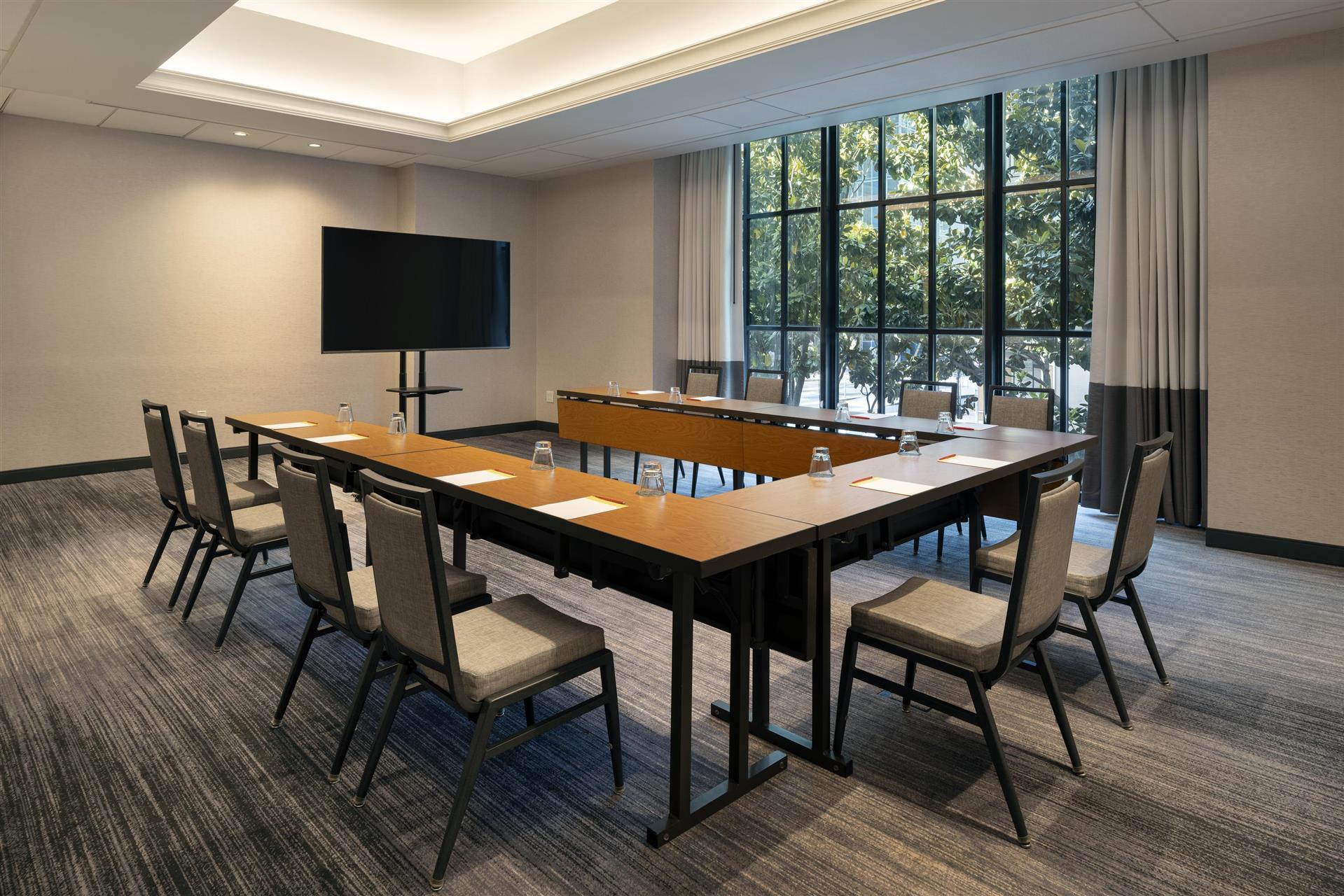 Immagine sala riunioni