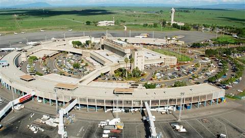 Jomo Kenyatta International Airport, Nairobi