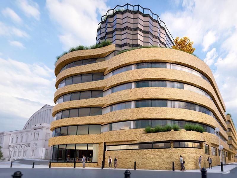 Bild på anläggning