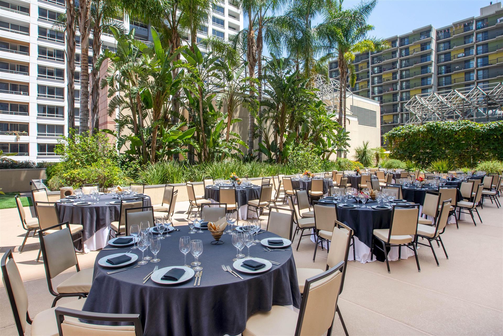 Imagen de la sala de reuniones