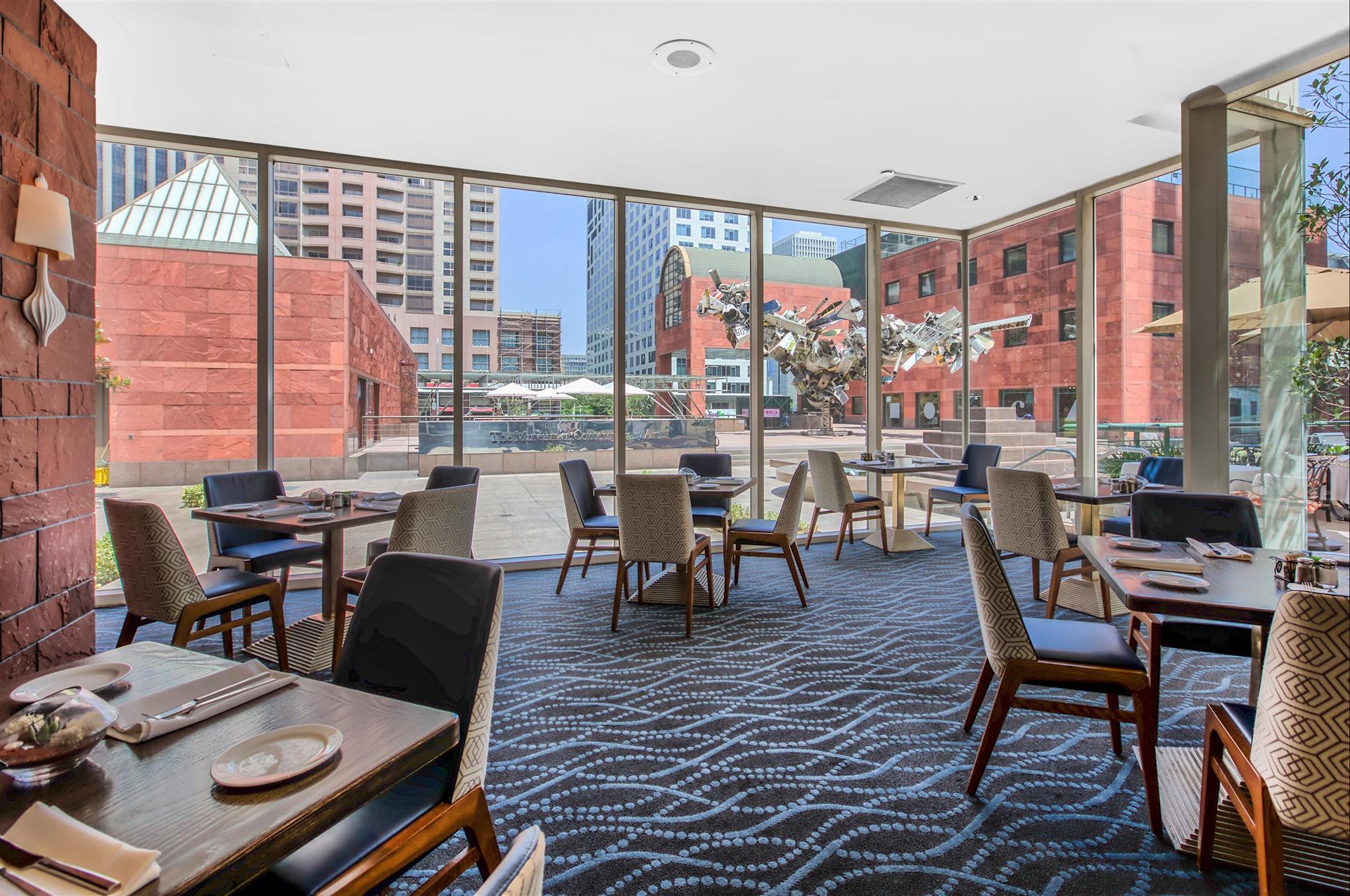 Imagem da sala de reuniões