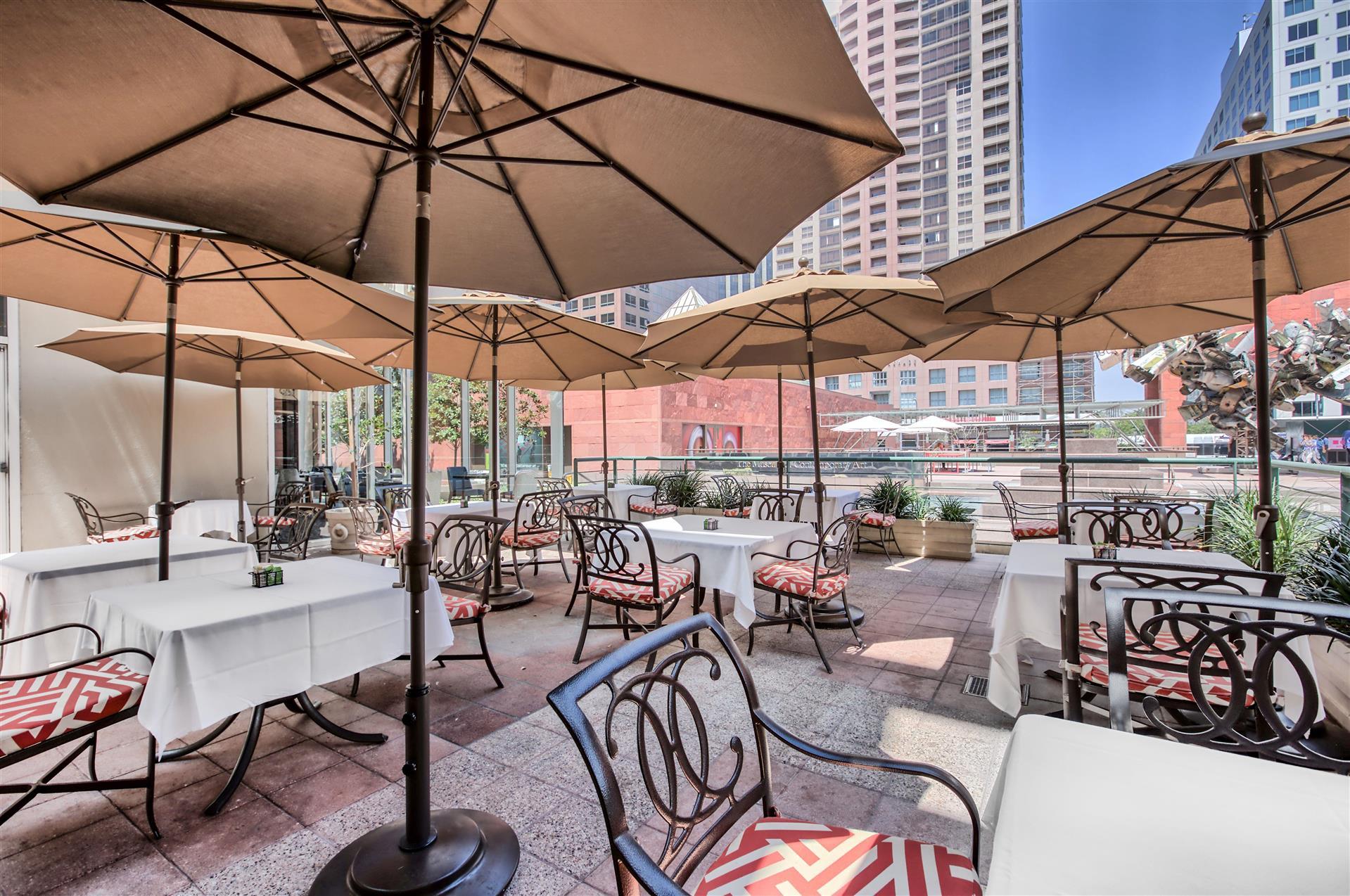 Imagen de la sala de reuniones