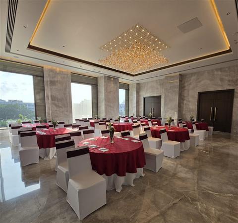 Radisson Blu Hotel Chennai City Centre em Chennai, IN