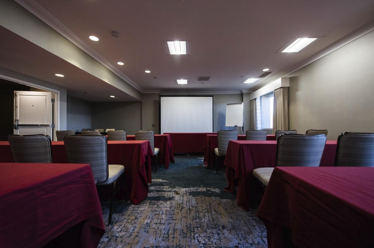 Imagen de la sala de reuniones