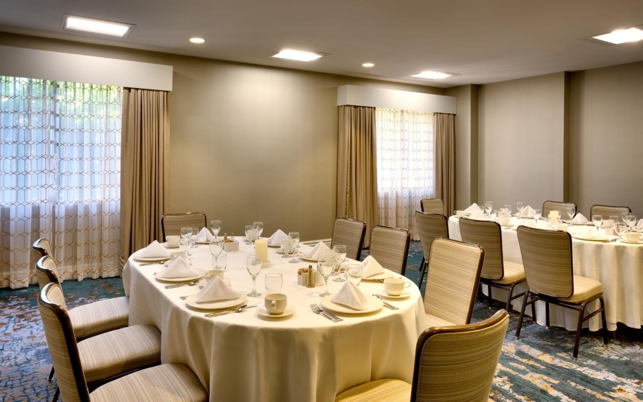 Imagen de la sala de reuniones