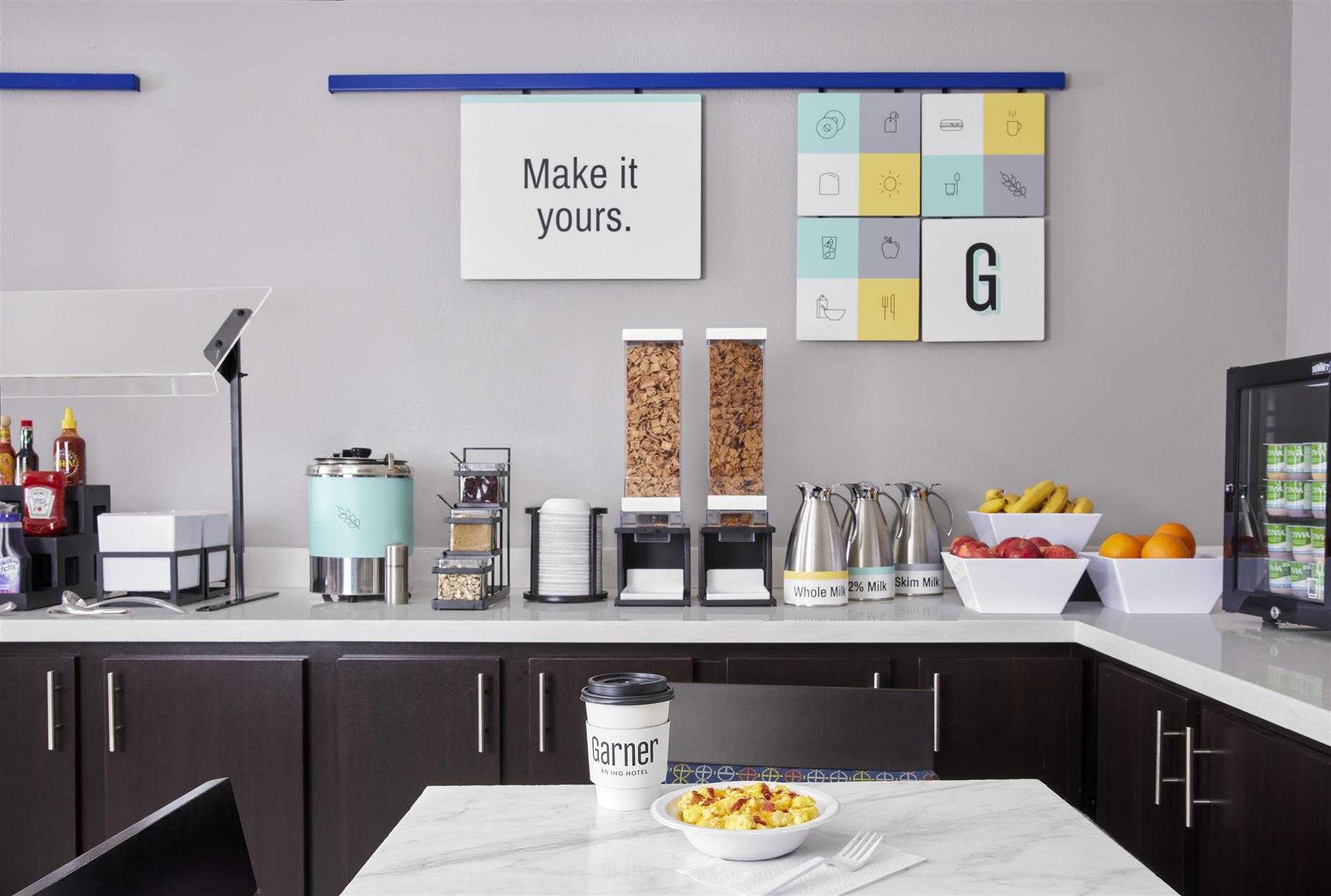 Garner Hotel Glen Burnie – BWI Airport Area в Балтимор, MD