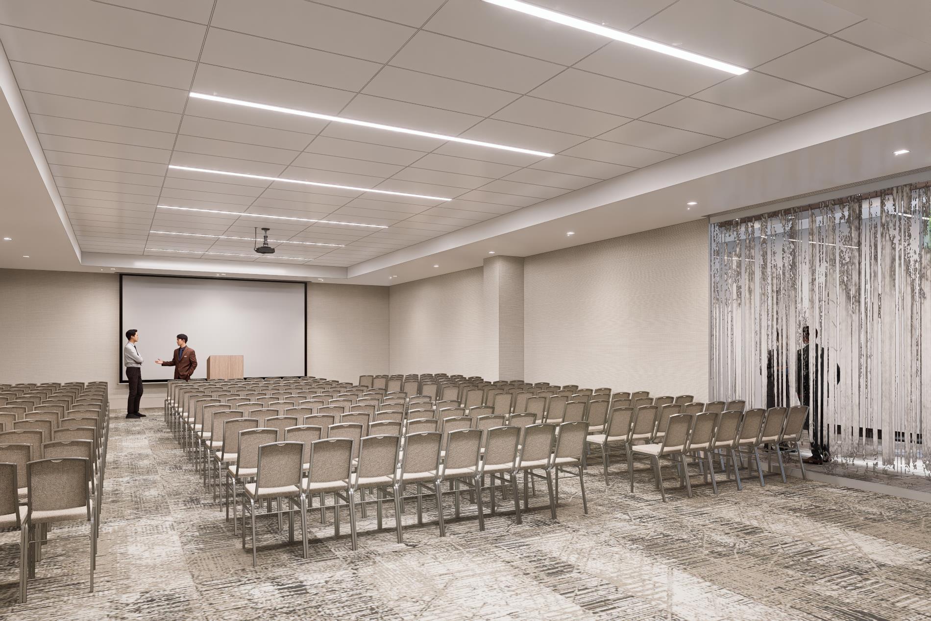 会议室图像