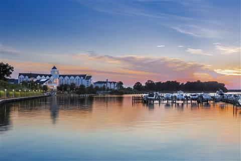 Hyatt Regency Chesapeake Bay Golf Resort, Spa and Marina in Cambridge, MD