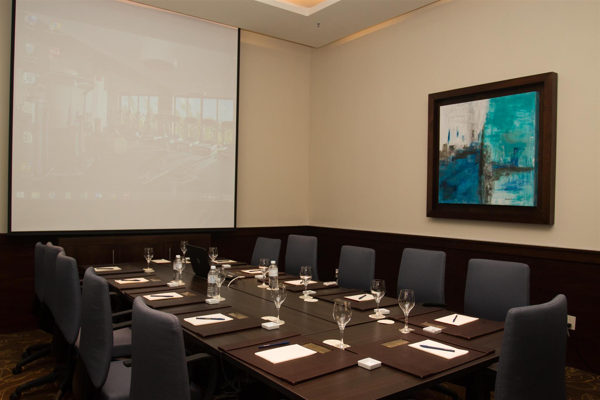 Immagine sala riunioni