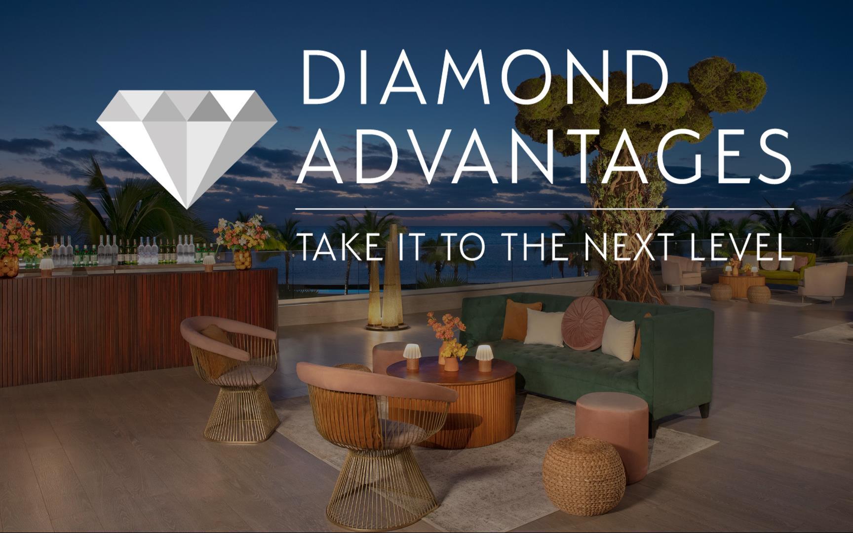 Immagine Diamond Advantages