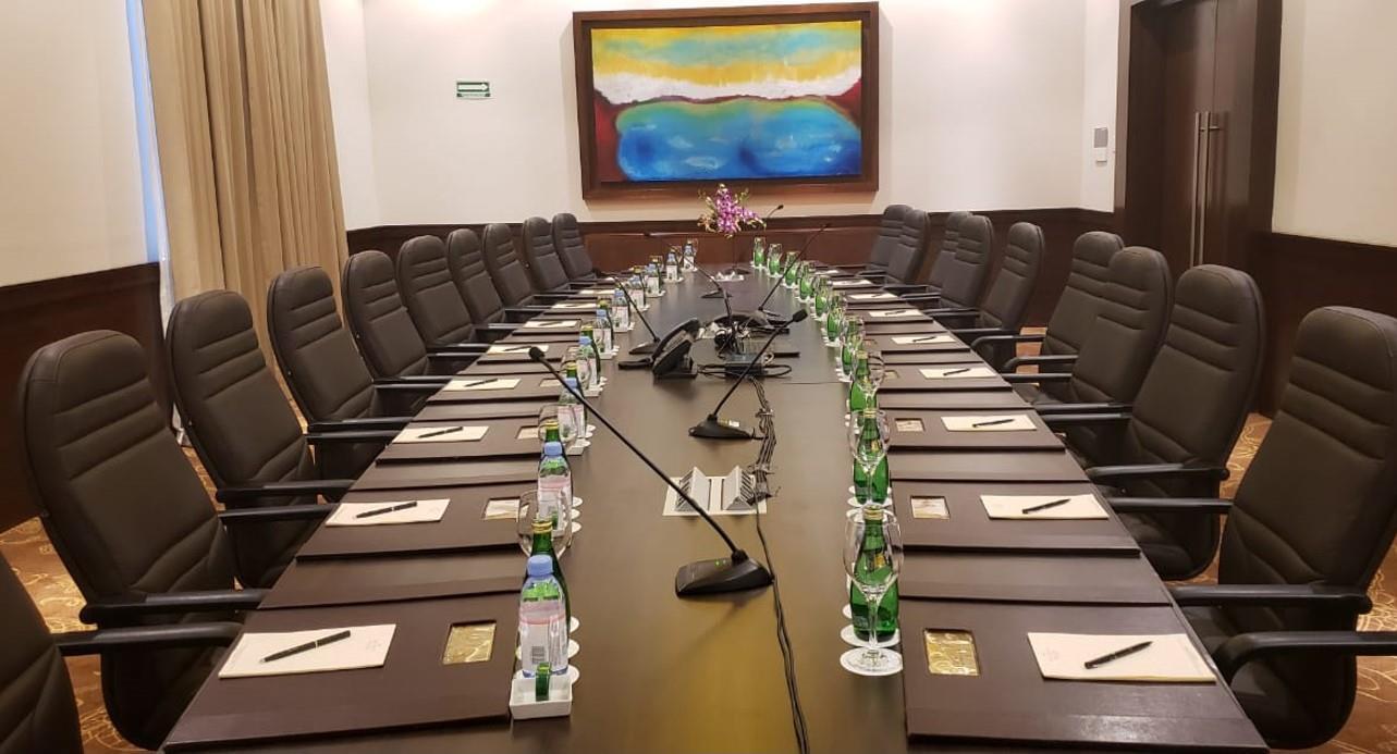 Immagine sala riunioni