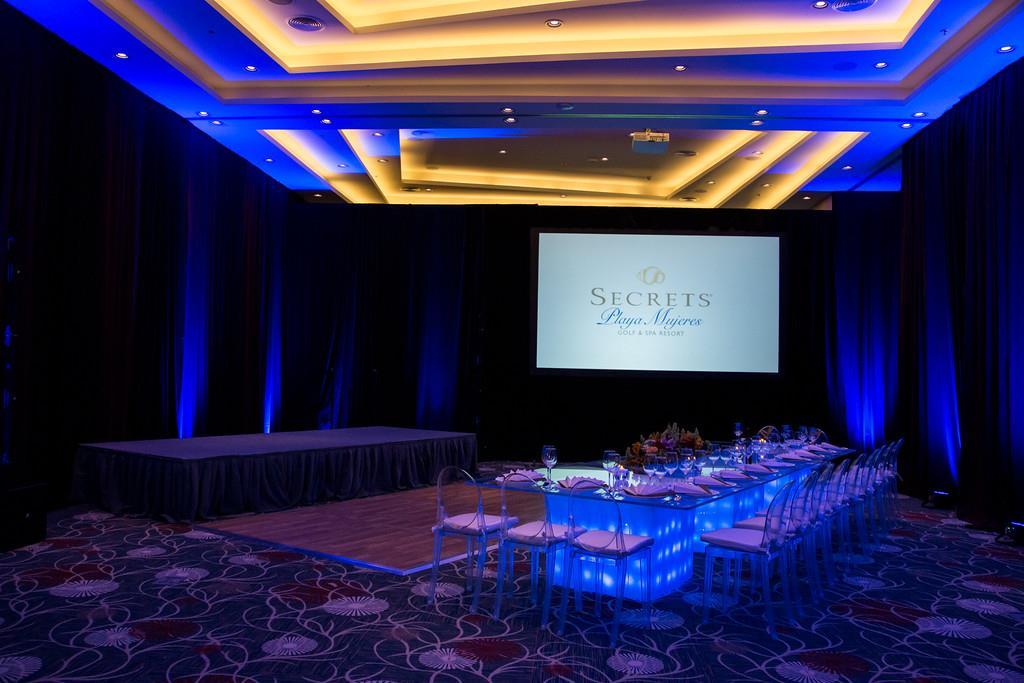 Immagine sala riunioni