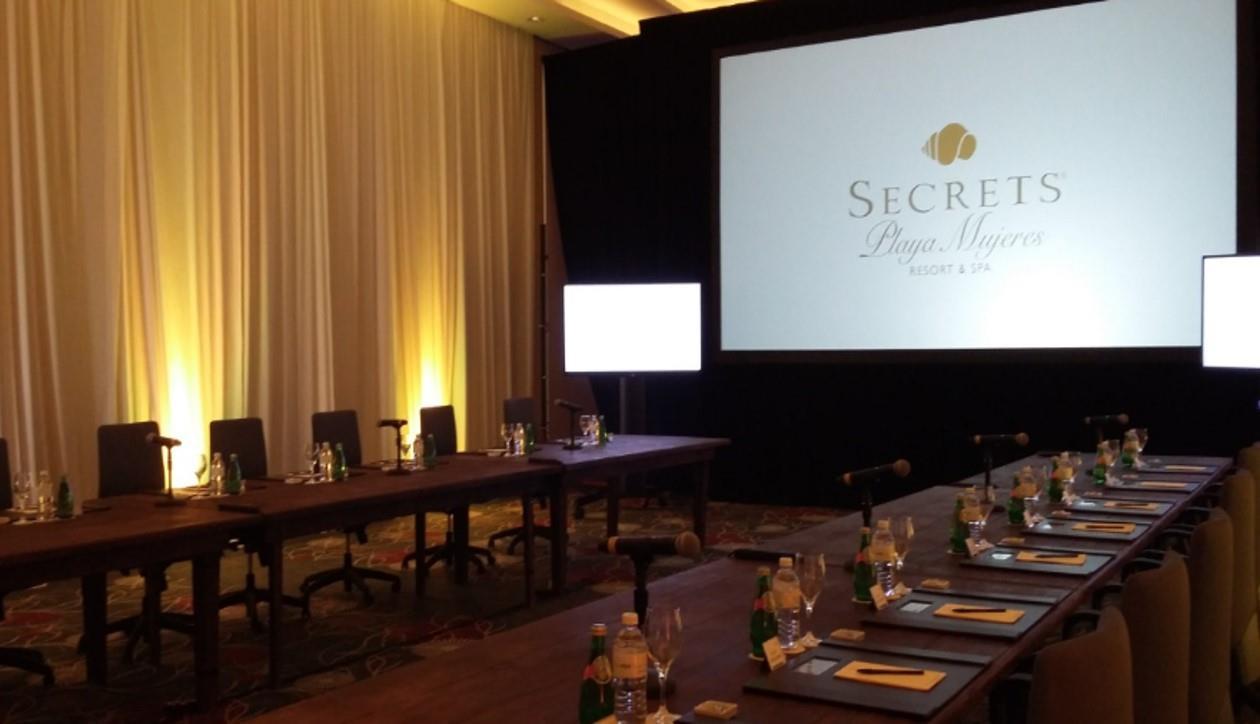 Immagine sala riunioni