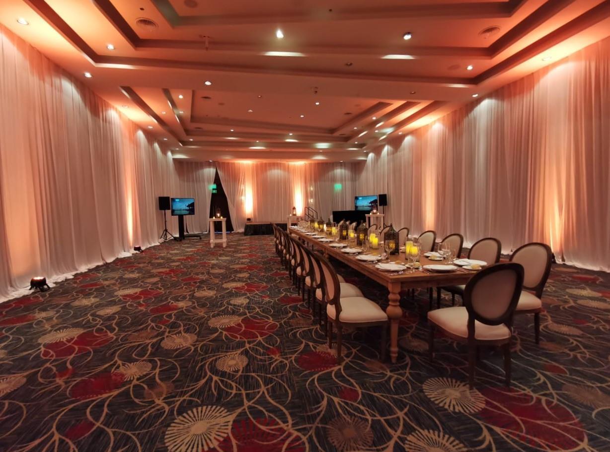 Immagine sala riunioni