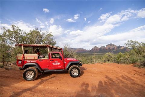 Jeep Tours