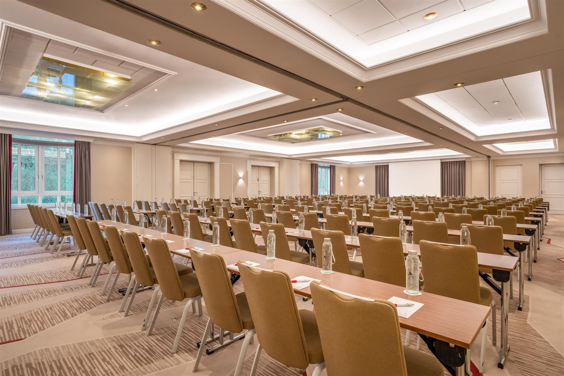 Image de la salle de réunion