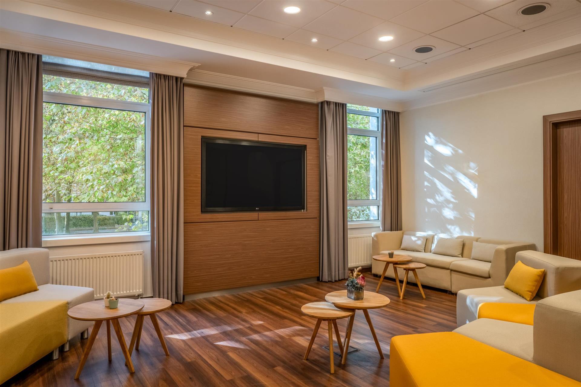 Изображение помещения для встречи