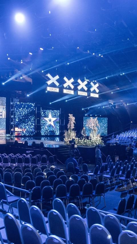 Bild på anläggning