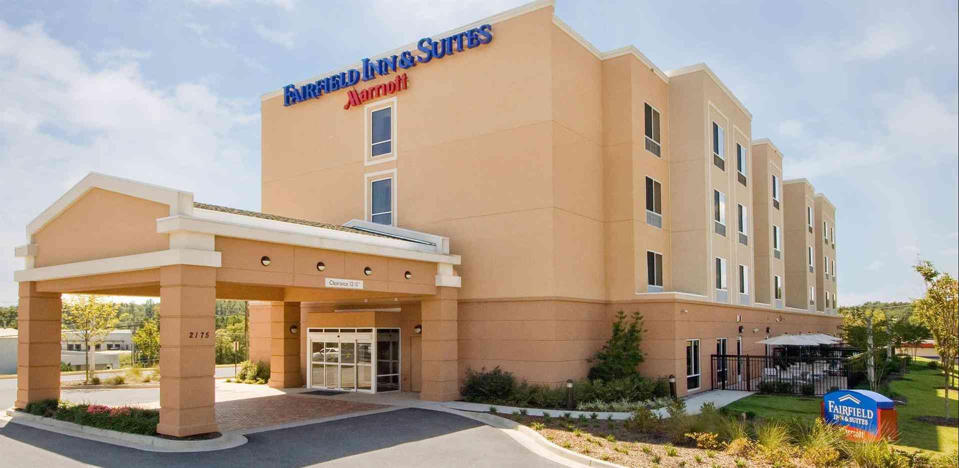 Fairfield by Marriott Inn & Suites Augusta Fort Eisenhower Area à Augusta, GA