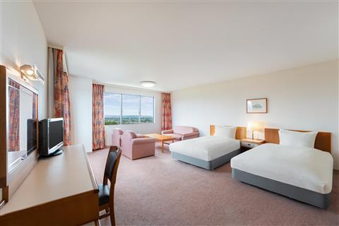 Mercure Toyama Tonami Resort & Spa a Toyama, JP