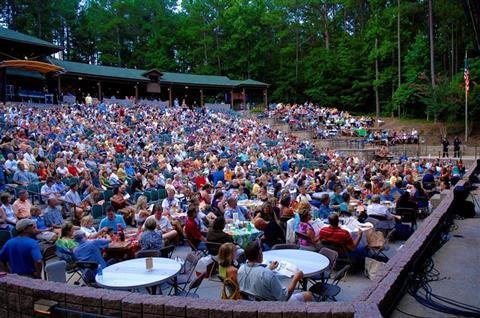 The Fred Amphitheater