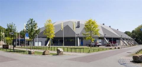 Centro deportivo cubierto