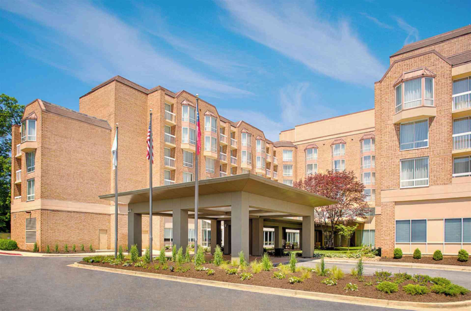 Wyndham Atlanta Perimeter, Atlanta, GA