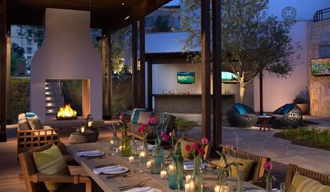 Imagen de la sala de reuniones