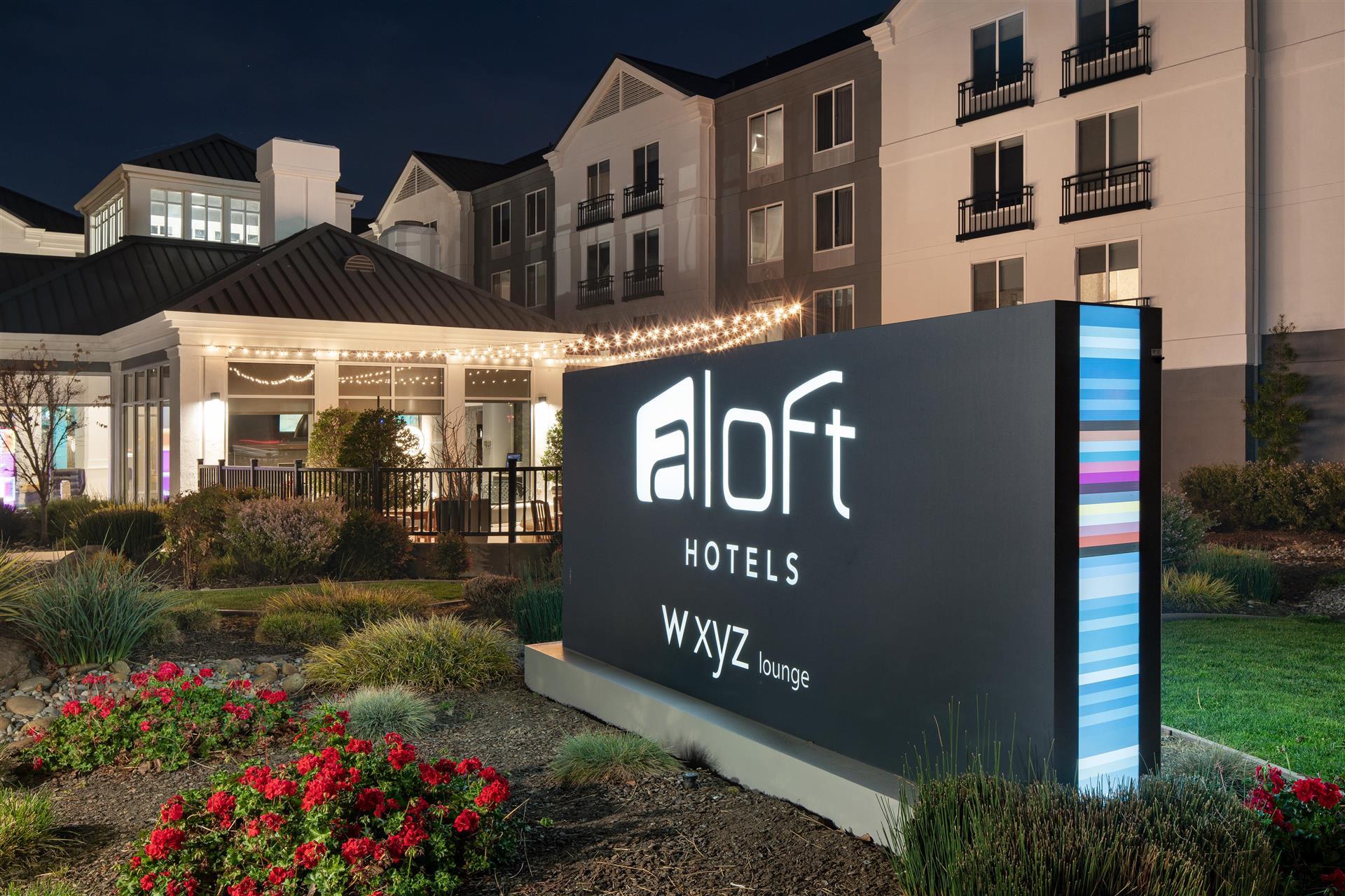 Aloft Mountain View image