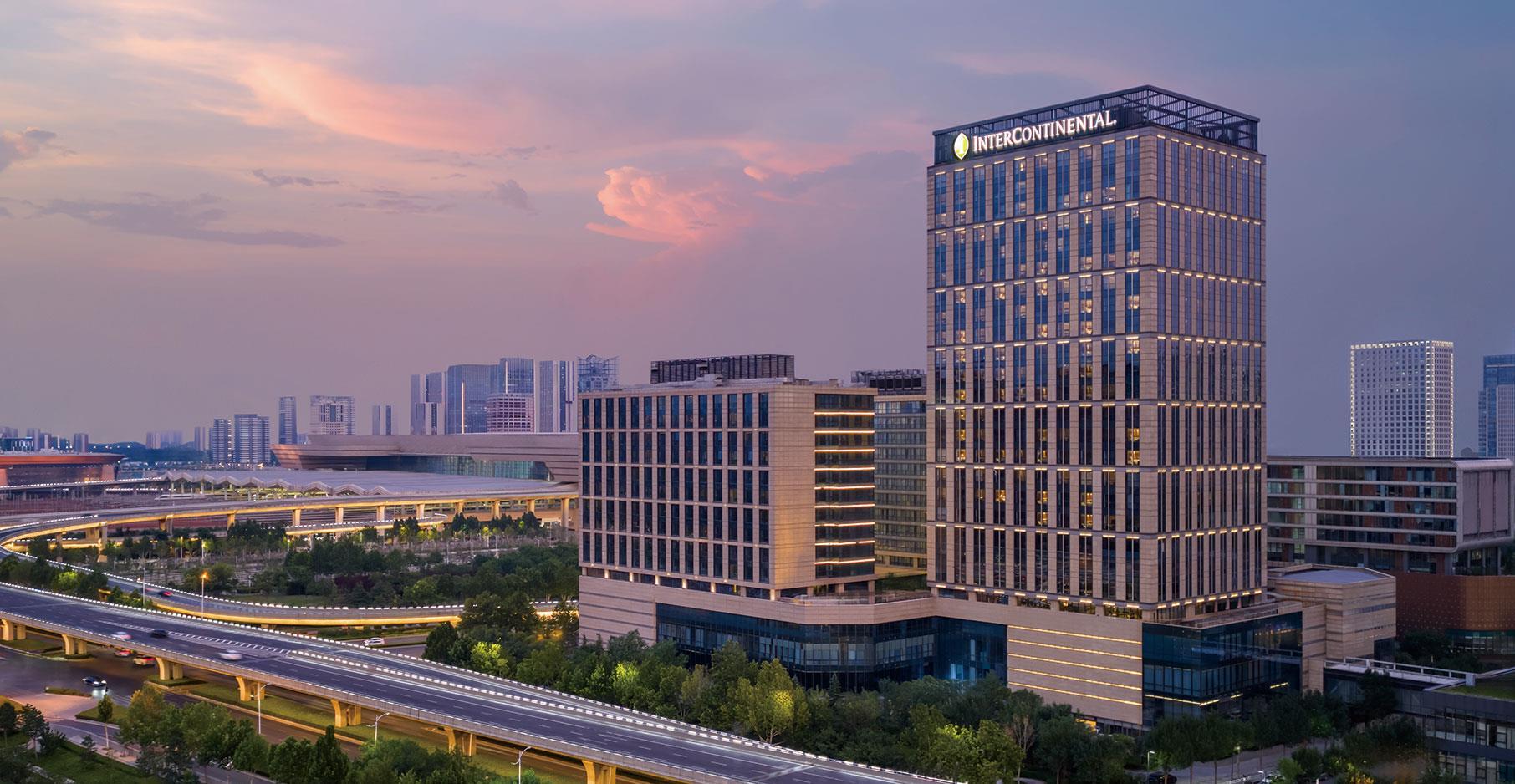 InterContinental Zhengzhou Zhengdong image