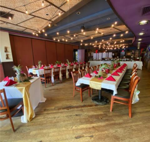 Imagen de la sala de reuniones