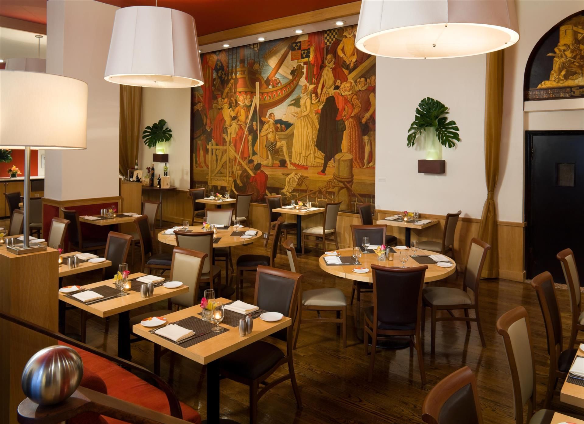 รูปสถานที่จัดงาน