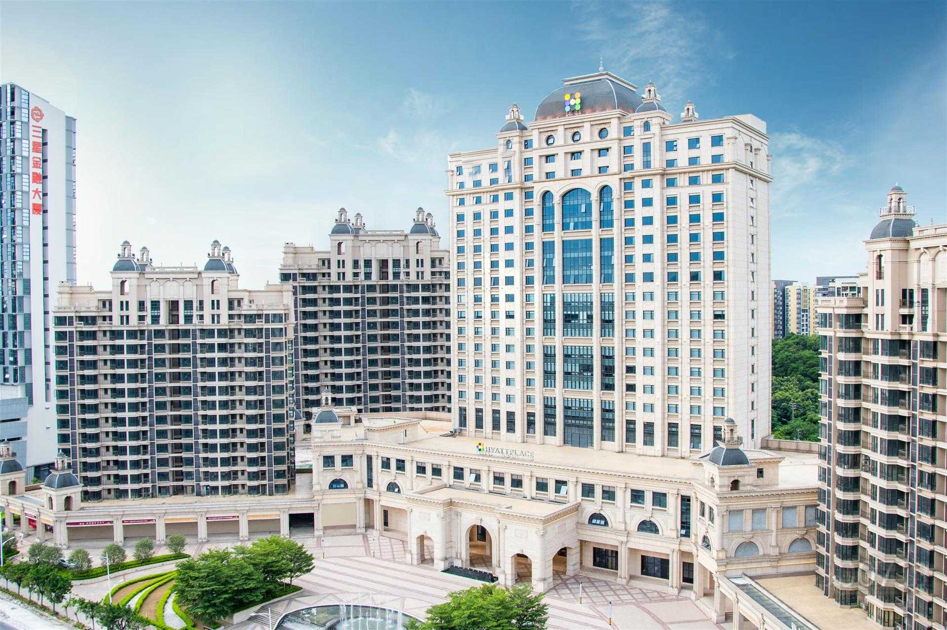 Hyatt Place Foshan Lishui i Foshan, CN