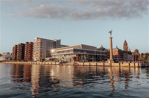 Clarion Hotel Sea U a Helsingborg, SE