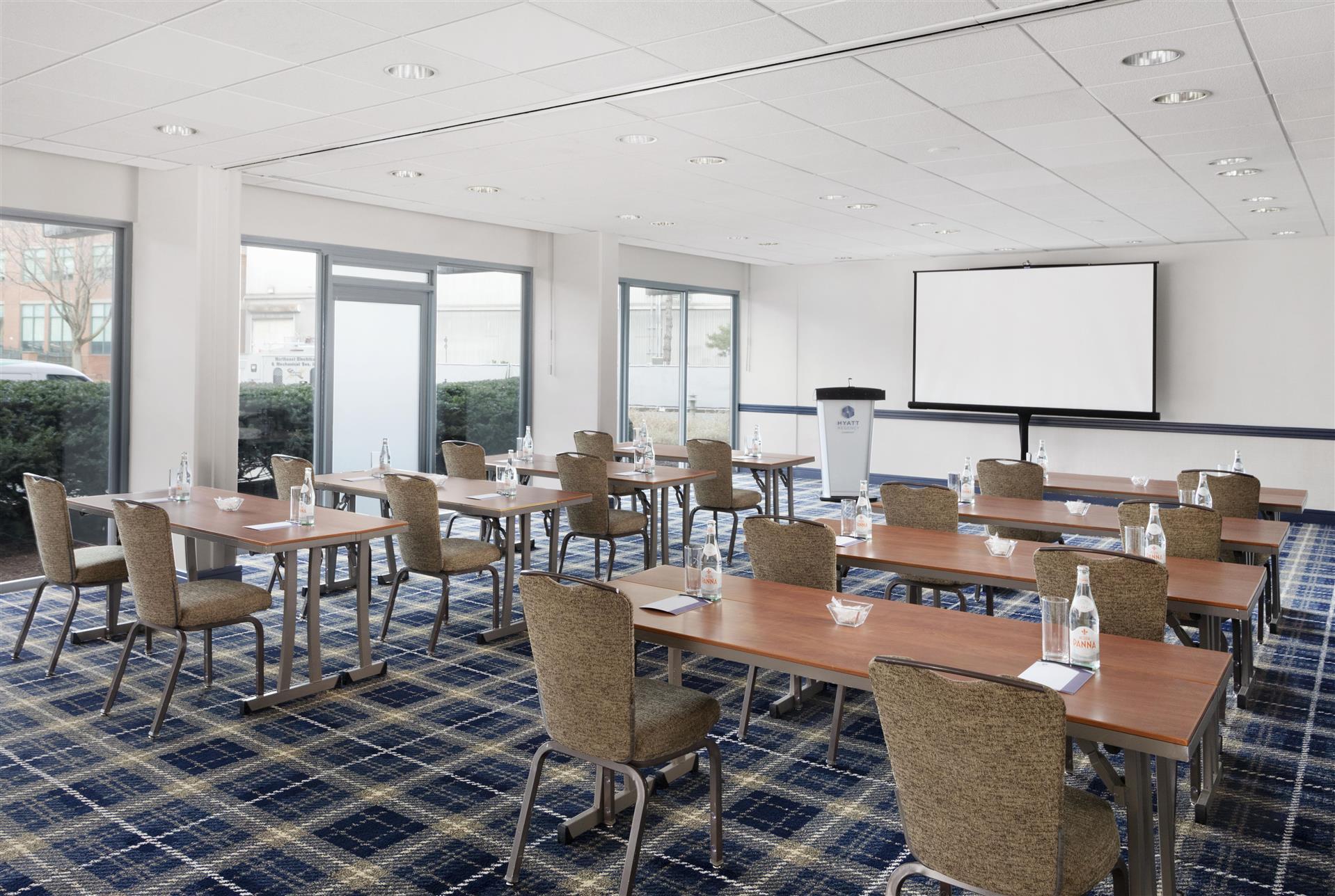 Immagine sala riunioni