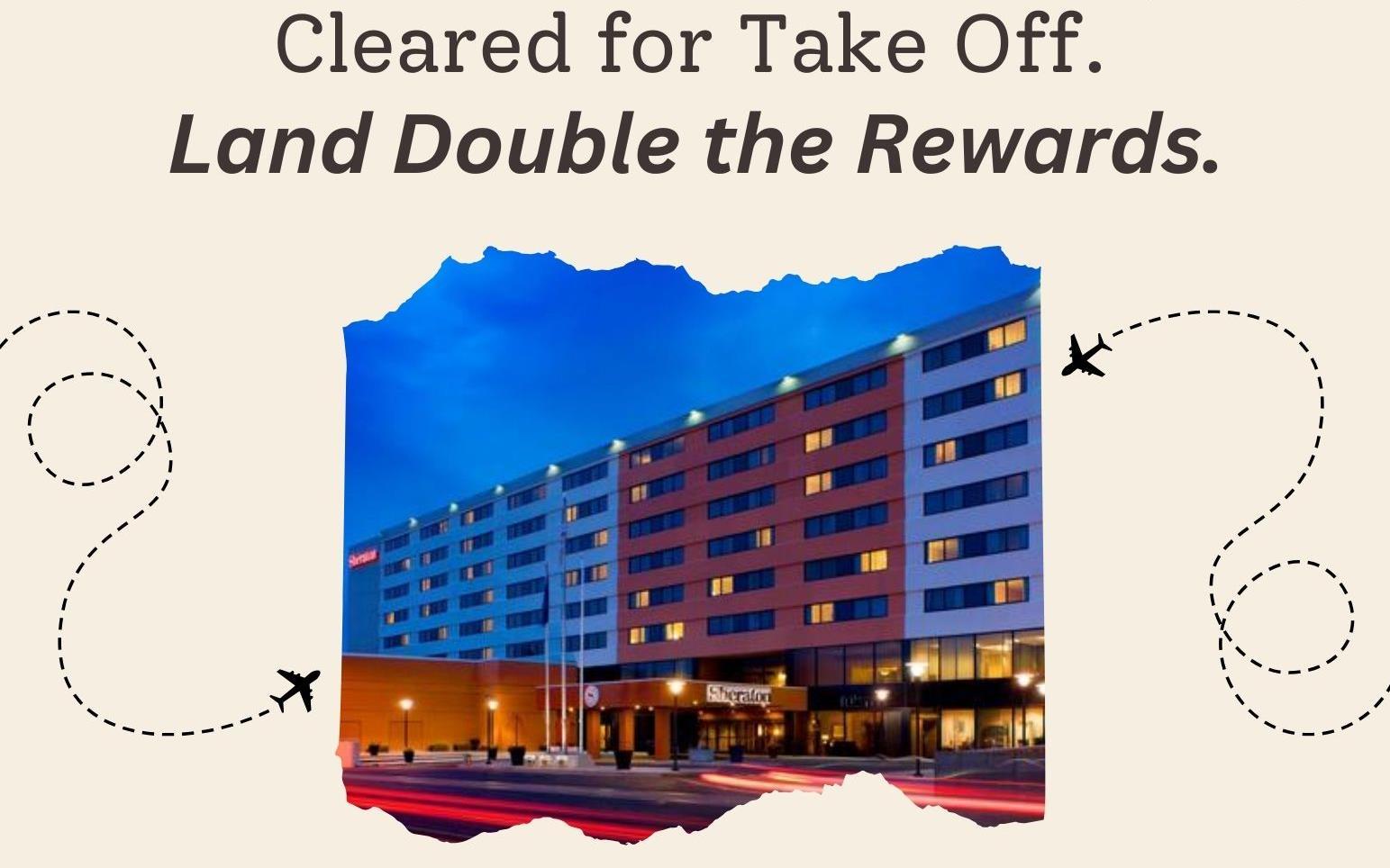 Изображение Land Double the Rewards