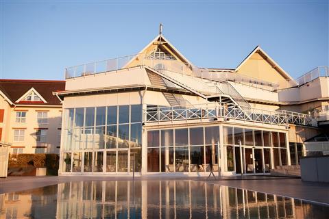 Selma Spa, Sunne, SE