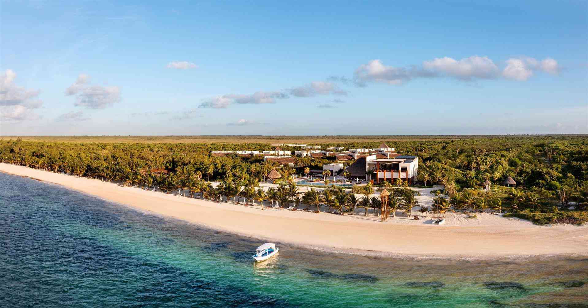 Chable Maroma a Playa del Carmen, MX