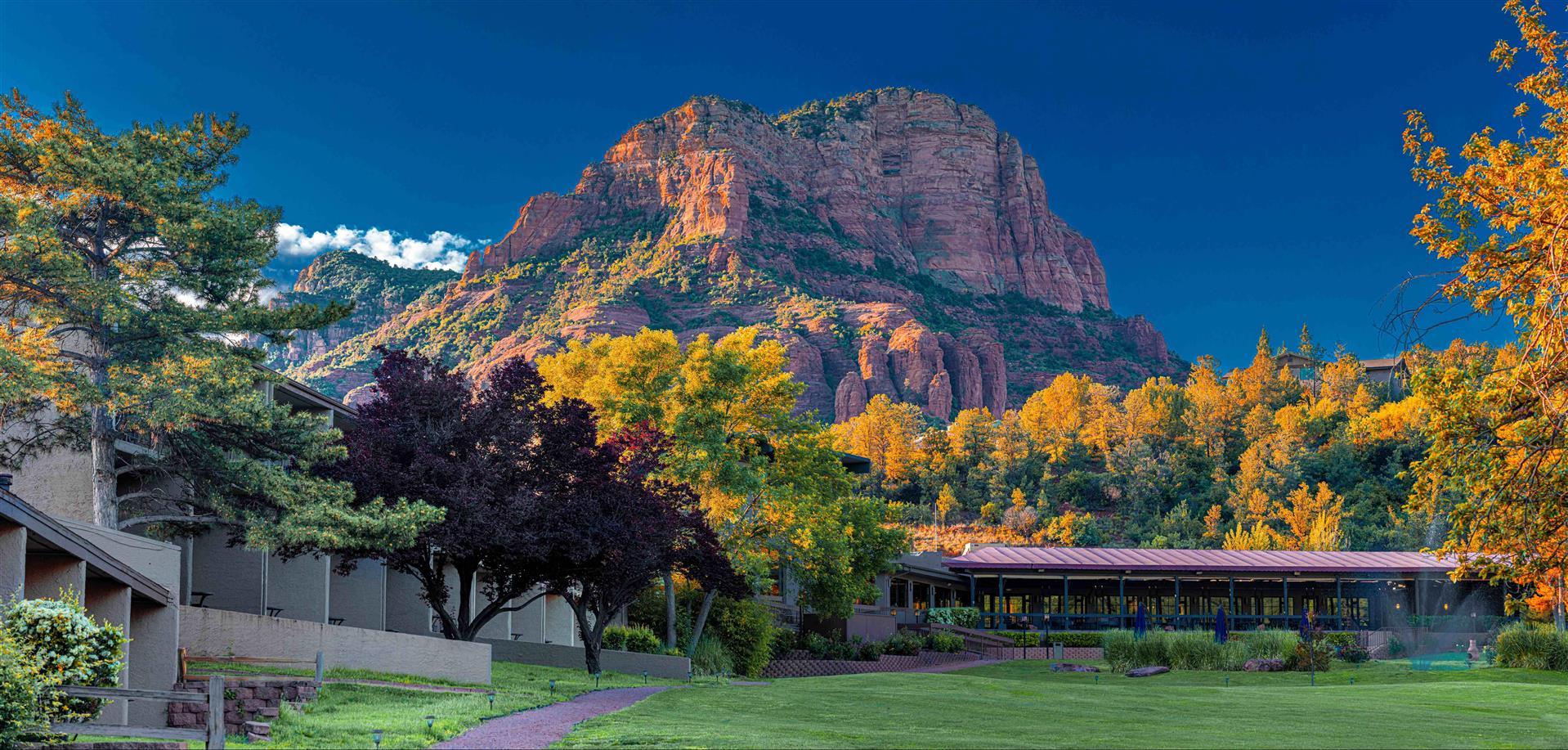 Outbound Sedona (formerly Poco Diablo Resort) image