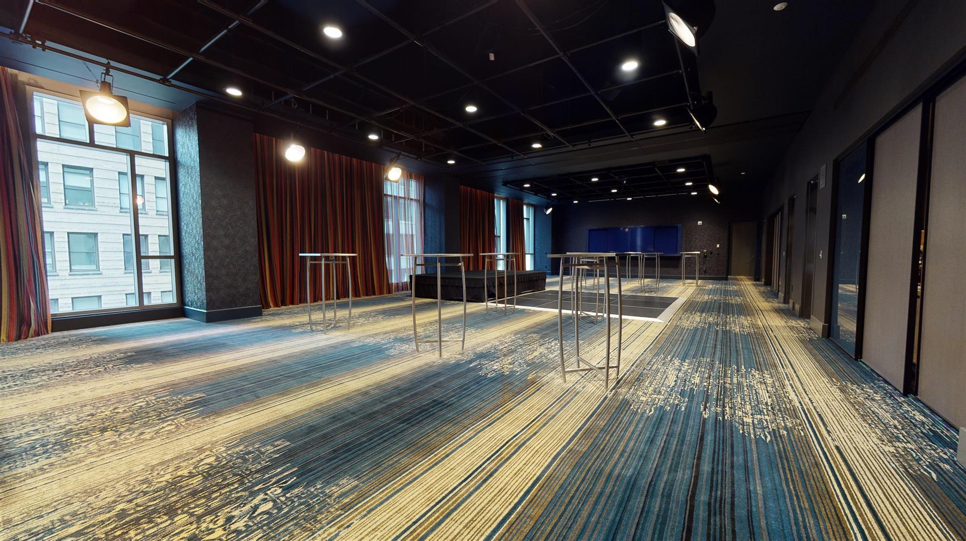 Imagem da sala de reuniões