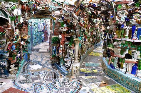 Philadelphia Magic Gardens