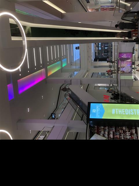 Fashion District Philadelphia