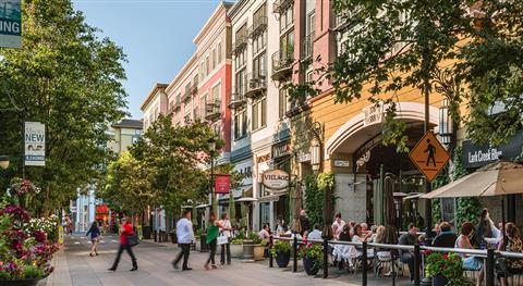 Santana Row