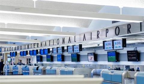 Oakland International Airport (OAK)