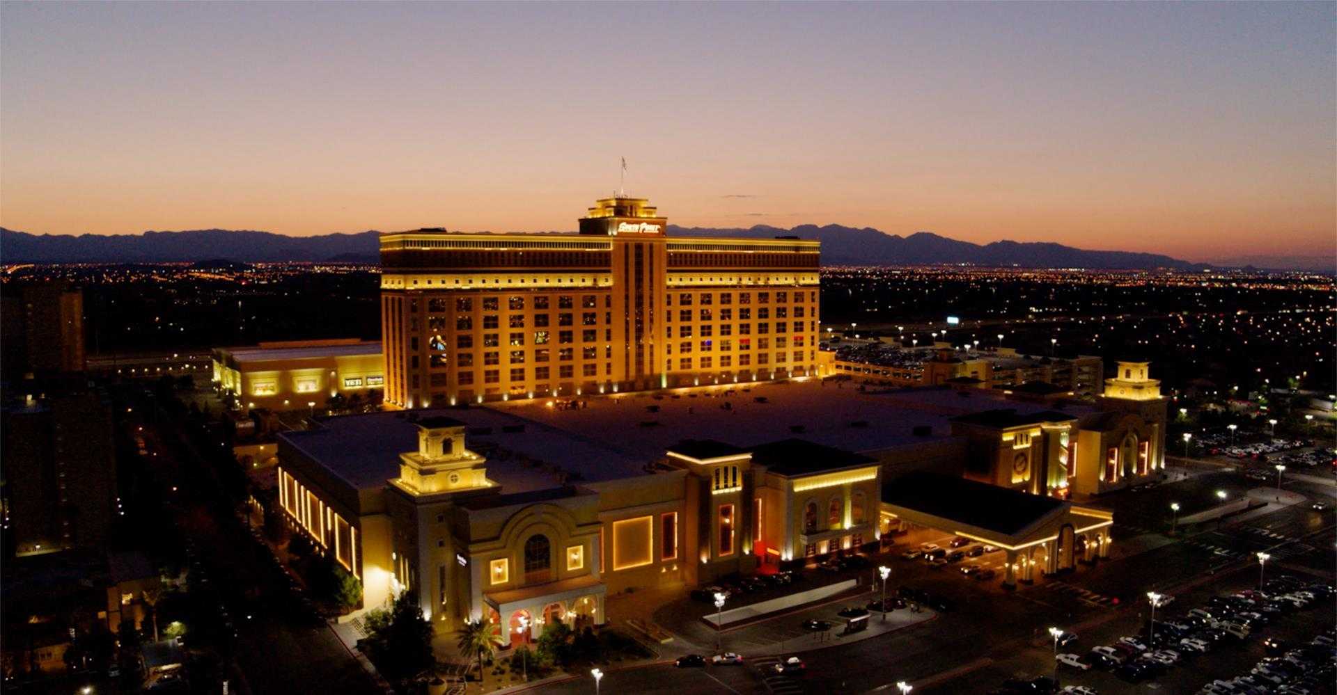 South Point Hotel & Spa i Las Vegas, NV